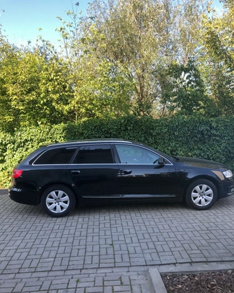 Audi A6 cena 29000 przebieg: 330000, rok produkcji 2009 z Warszawa małe 56